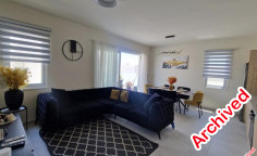 2 beds apartment to rent in Kapparis
