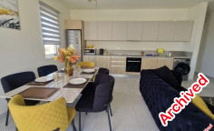 2 beds apartment to rent in Kapparis