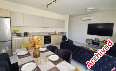 2 beds apartment to rent in Kapparis
