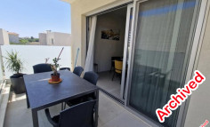 2 beds apartment to rent in Kapparis