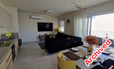 2 beds apartment to rent in Kapparis