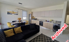 2 beds apartment to rent in Kapparis