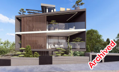 2 bedroom apartment 92 m2 for sale in Lakatamia