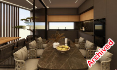 2 bedroom apartment 92 m2 for sale in Lakatamia
