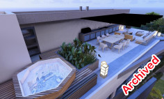 2 bedroom apartment 92 m2 for sale in Lakatamia