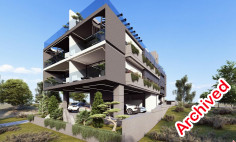2 bedroom apartment 92 m2 for sale in Lakatamia