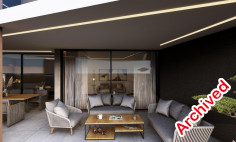 2 bedroom apartment 92 m2 for sale in Lakatamia