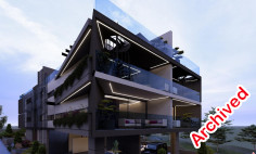 2 bedroom apartment 92 m2 for sale in Lakatamia