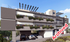 2 bedroom apartment 92 m2 for sale in Lakatamia