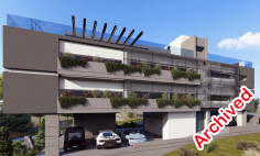2 bedroom apartment 92 m2 for sale in Lakatamia
