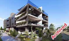2 bedroom apartment 92 m2 for sale in Lakatamia