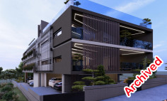 2 bedroom apartment 92 m2 for sale in Lakatamia