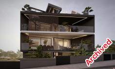 2 bedroom apartment 92 m2 for sale in Lakatamia