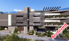 2 bedroom apartment 92 m2 for sale in Lakatamia