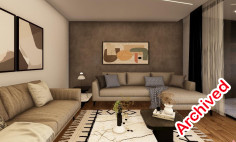 2 bedroom apartment 92 m2 for sale in Lakatamia