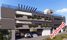 2 bedroom apartment 92 m2 for sale in Lakatamia