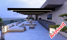 2 bedroom apartment 92 m2 for sale in Lakatamia