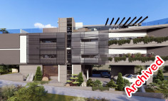 2 bedroom apartment 92 m2 for sale in Lakatamia