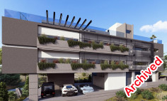 2 bedroom apartment 92 m2 for sale in Lakatamia