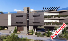2 bedroom apartment 92 m2 for sale in Lakatamia