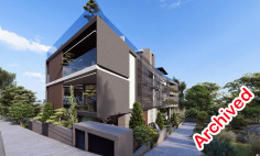 2 bedroom apartment 92 m2 for sale in Lakatamia