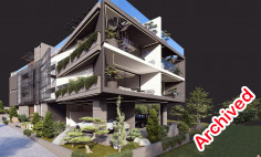2 bedroom apartment 92 m2 for sale in Lakatamia