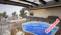 2 bedroom apartment 92 m2 for sale in Lakatamia