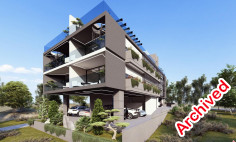 2 bedroom apartment 92 m2 for sale in Lakatamia