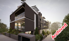 2 bedroom apartment 92 m2 for sale in Lakatamia