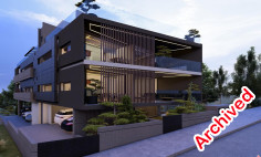 2 bedroom apartment 92 m2 for sale in Lakatamia