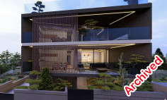 2 bedroom apartment 92 m2 for sale in Lakatamia