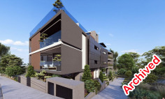 2 bedroom apartment 92 m2 for sale in Lakatamia