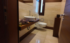 Spacious Egkomi villa with gym and garden 
