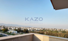 Spacious Egkomi villa with gym and garden 