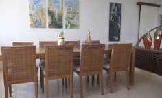 Spacious Egkomi villa with gym and garden 