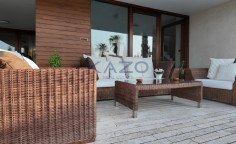 Spacious Egkomi villa with gym and garden 