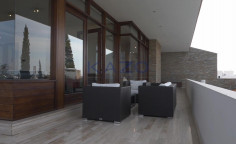 Spacious Egkomi villa with gym and garden 