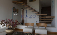 Spacious Egkomi villa with gym and garden 
