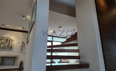 Spacious Egkomi villa with gym and garden 