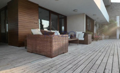 Spacious Egkomi villa with gym and garden 