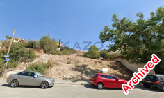 Large building plot in quiet Agia Fyla area , Limassol