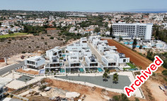 3 beds house for sale in Protaras