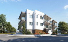 2 bedrooms apartment 82 m2 for sale in Lakatamia