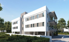 2 bedrooms apartment 82 m2 for sale in Lakatamia