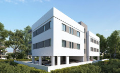2 bedrooms apartment 82 m2 for sale in Lakatamia