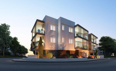 2 bedrooms apartment 82 m2 for sale in Lakatamia