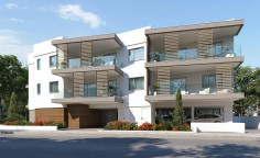 2 bedrooms apartment 82 m2 for sale in Lakatamia