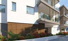 2 bedrooms apartment 82 m2 for sale in Lakatamia