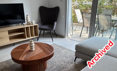 2 apartment to rent in Kapparis