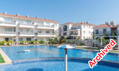 2 apartment to rent in Kapparis